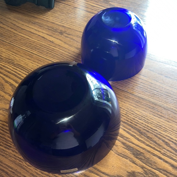 2 vintage Villeroy & Boch mixing bowls - Picture 2 of 8